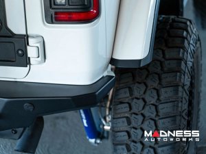 Jeep Wrangler JL Rear Bumper - FS-15 Series